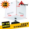雙開(kāi)合門雙桿投影機(jī)電動(dòng)吊架