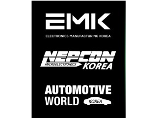 EMK 2026年第25屆韓國(guó)首爾電子元器件及生產(chǎn)設(shè)備展覽會(huì)